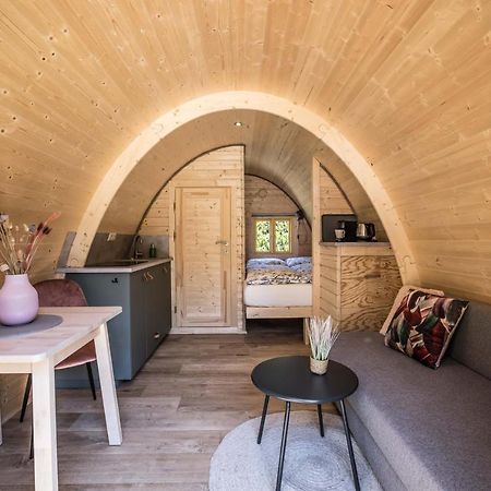 Luxe Woodlodge In Een Prachtige En Bosrijke Omgeving Bornerbroek Dış mekan fotoğraf
