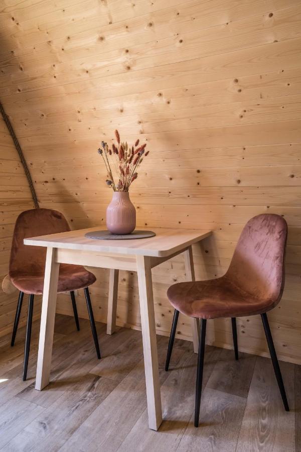 Luxe Woodlodge In Een Prachtige En Bosrijke Omgeving Bornerbroek Dış mekan fotoğraf