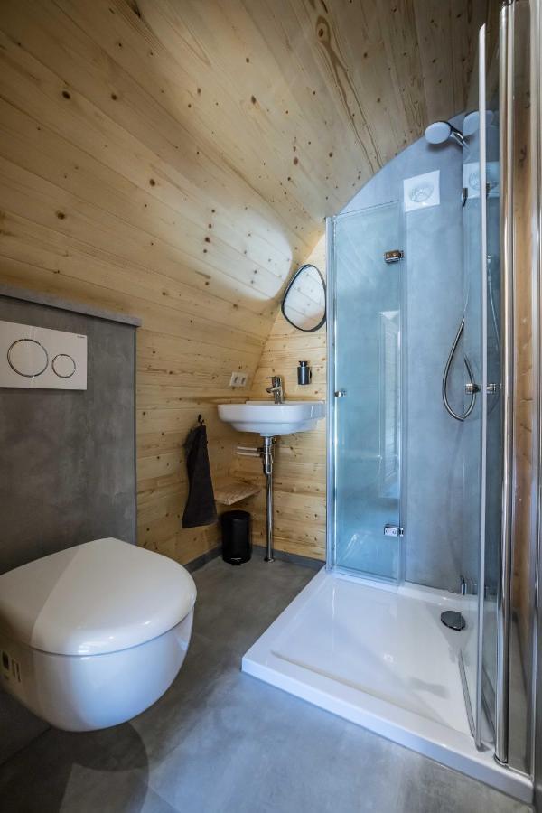 Luxe Woodlodge In Een Prachtige En Bosrijke Omgeving Bornerbroek Dış mekan fotoğraf
