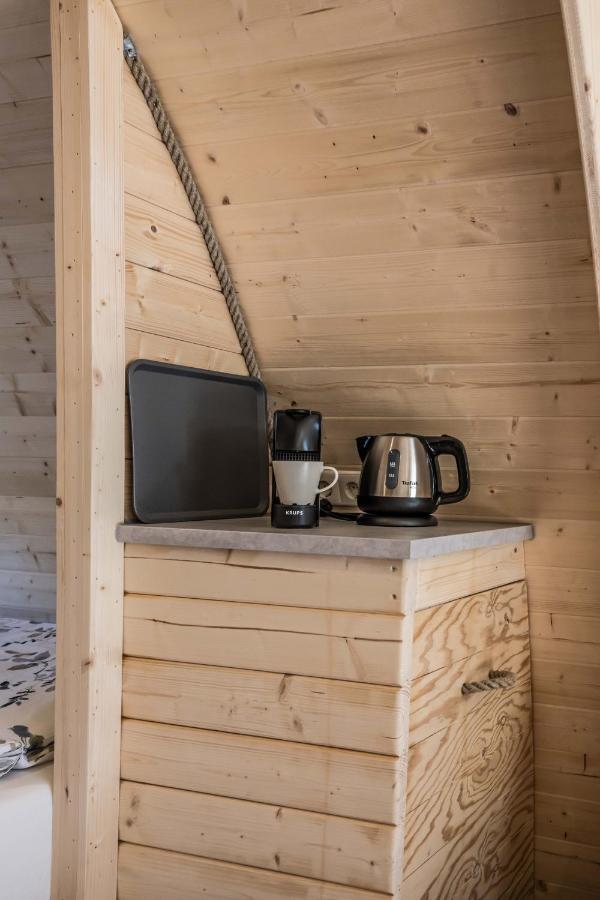 Luxe Woodlodge In Een Prachtige En Bosrijke Omgeving Bornerbroek Dış mekan fotoğraf